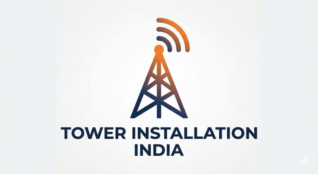 5g tower installation